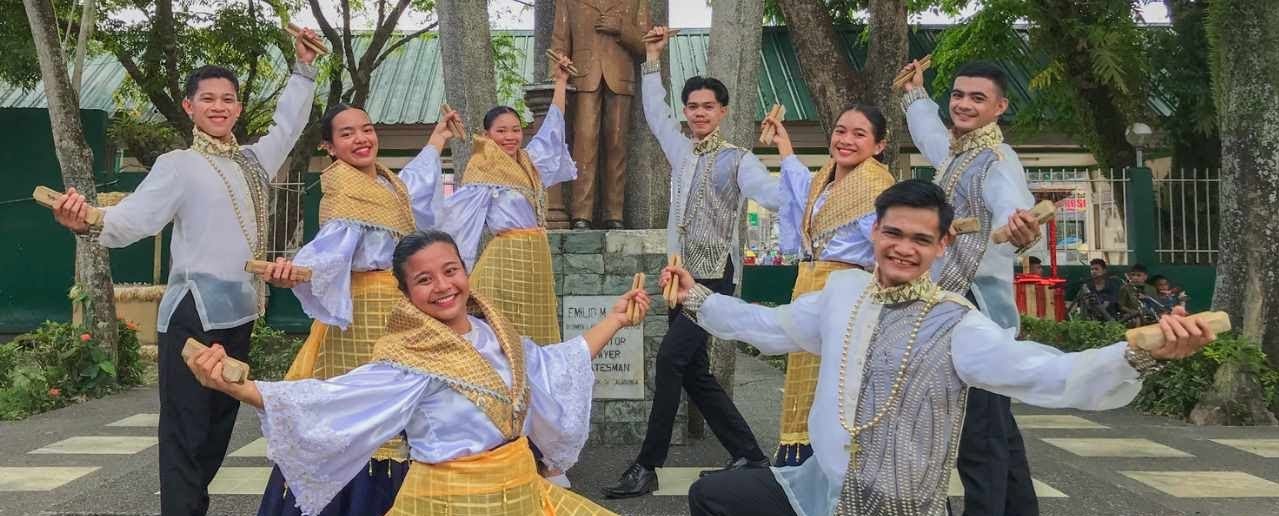 Miligoy de Cebu, traditional dance in Consolacion